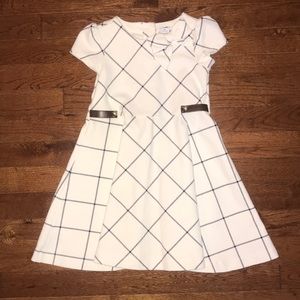 Janie and Jack Short Sleeve Dress